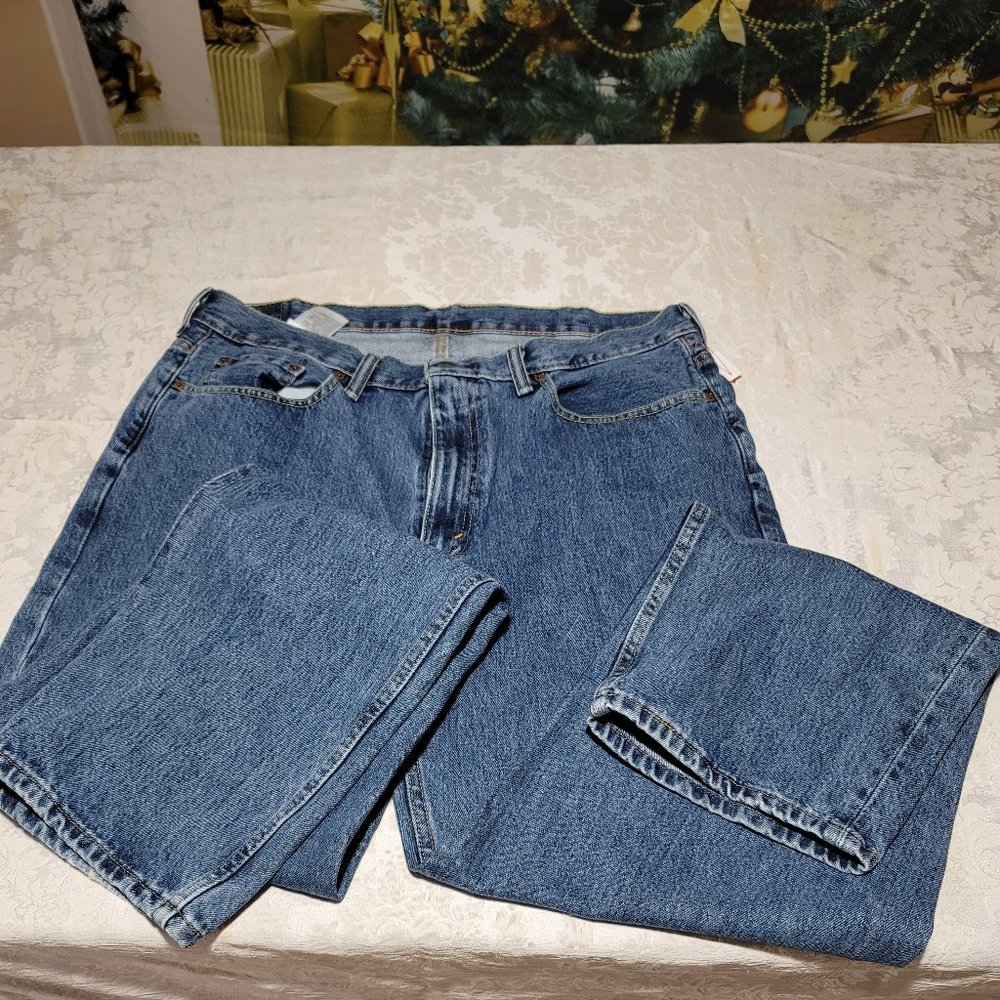 Levi’s 550 38x34 relaxed fit jeans men’s